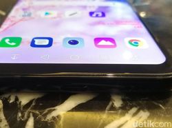 LG G7+ ThinQ Mendarat di Indonesia