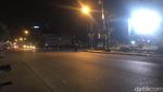 Kondisi Terkini Mako Brimob yang Dijaga Ketat Polisi Pasca Rusuh
