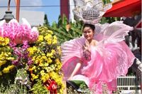 Parade Surabaya Vaganza Dapat Pujian dari 8 Negara UNICEF