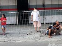 Mako Brimob Rusuh, Geliat Ekonomi Sekitar Lumpuh