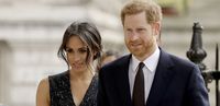 Sambut Royal Wedding Gerai Donat Ini Perkenalkan 'Royal Love Donut'