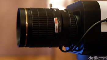 Model CCTV bertipe IPC HF8242F FR berteknologi canggih ini dibanderol mulai Rp 42 jutaan.