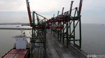 Begini Canggihnya Terminal Teluk Lamong di Surabaya