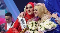 Ia menyingkirkan para peserta lain termasuk Indonesia. Indonesia sendiri memiliki 3 peserta dalam Putri Muslimah Asia 2018. Foto: Dok. Instagram/uyainaarshad