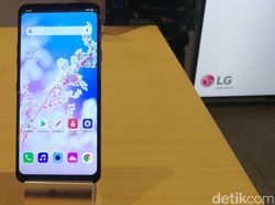 LG G7+ ThinQ Mendarat di Indonesia