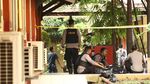 RS Polri Kramat Jati Dijaga Ketat