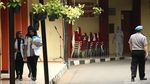 RS Polri Kramat Jati Dijaga Ketat