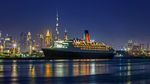 Foto: Hotel Mewah Dubai dari Kapal Pesiar Tertua