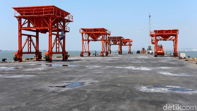 Pelabuhan Modern Rp 14 Triliun Siap Dibangun di Kalbar