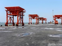 Pelabuhan Modern Rp 14 Triliun Siap Dibangun di Kalbar