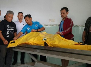 2 Bandar Ditembak Mati, Jalur Sungai Musi Jadi Tren Mafia Narkoba
