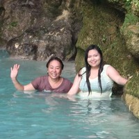 Kembali pada tahun 2012, Riza Jane Robles Paragas memiliki bobot tubuh hampir 100 kilogram. Foto: Facebook