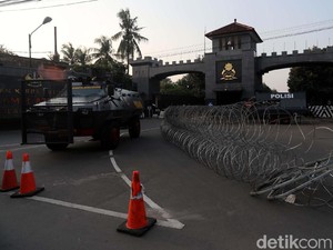 Mengenang 36 Jam Kerusuhan di Mako Brimob dalam Film Sayap Sayap Patah
