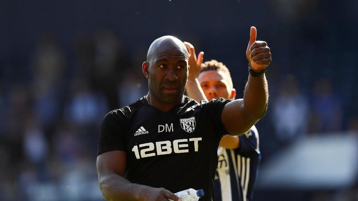 West Brom degradasi ke Championship (Jason Cairnduff/Reuters)
