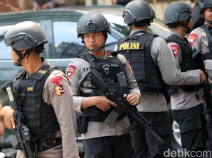 Dukungan #KamiBersamaPOLRI Masih Terus Berkumandang