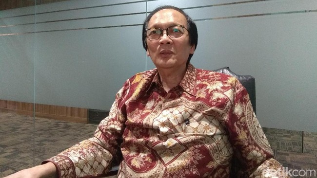 Sudhamek, Dulu Dipandang Sebelah Mata Kini Jadi Orang Terkaya RI