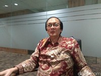 Sudhamek, Dulu Dipandang Sebelah Mata Kini Jadi Orang Terkaya RI
