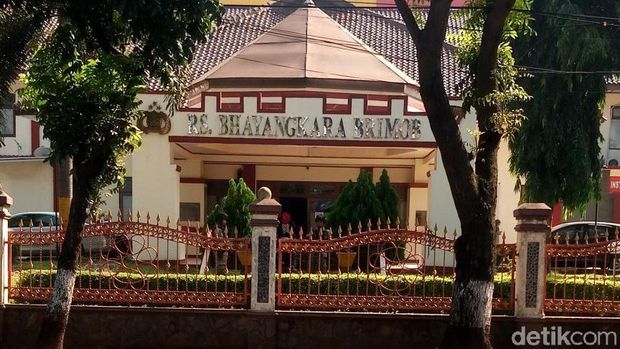 RS Bhayangkara.