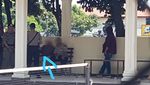 Foto: Proses Negosiasi dan Kantong Jenazah di Mako Brimob