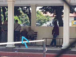 Foto: Proses Negosiasi dan Kantong Jenazah di Mako Brimob