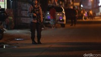 Polri menyatakan situasi rusuh di Mako Brimbob antara tahanan dan petugas masih sedang dalam proses penanganan. Polri memohon doa masyarakat.