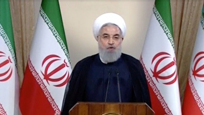 Buntut Keputusan Trump, Iran Siap Mulai Kembali Pengayaan Uranium