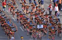 Parade Surabaya Vaganza Dapat Pujian dari 8 Negara UNICEF