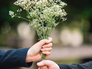 So Sweet, Artis Malaysia Foto Prewedding Bertema Drama Korea Goblin