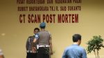 RS Polri Kramat Jati Dijaga Ketat
