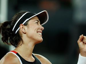Muguruza Tarung Tiga Set untuk Lolos ke 16 Besar