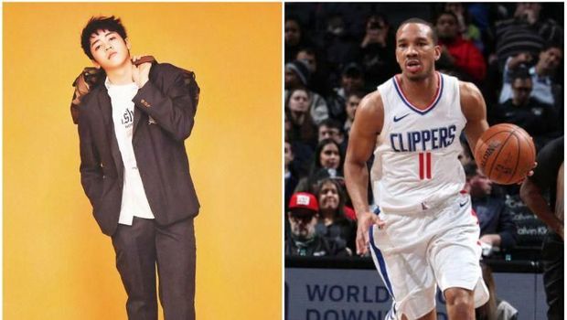 10 Idola K-Pop Cowok Ini Tingginya Tak Kalah dengan Atlet NBA!