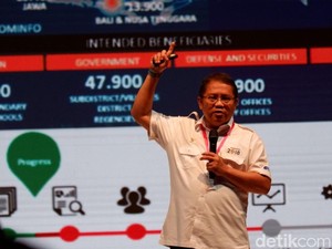 Begini Cara Menkominfo Gaet Investor AS