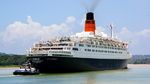 Foto: Hotel Mewah Dubai dari Kapal Pesiar Tertua