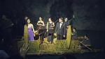 Foto: Terowongan Perang yang Jadi Tempat Konser