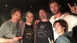 Filmnya Sukses, Para Bintang Avengers Buat Tato