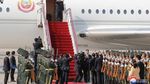 Foto: Lagi, Kim Jong Un Temui Xi Jinping di China