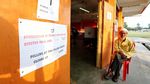 Begini Bentuk TPS dan Cara Nyoblos di Malaysia