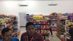 Penampakan Toko Modern Syariah Umat Mart