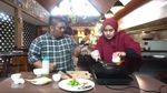 Adem Banget! Kalau Lihat Gaya Anisa Eks Cherrybelle Lagi Makan