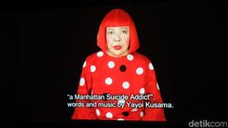 Perjalanan Sang Ratu Polkadot Yayoi Kusama hingga Mendunia