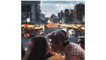 So Sweet! Romantisnya Tarra Budiman dan Gya Saat Makan Bareng