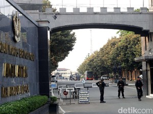 Bagaimana Napi Teroris Dapatkan Persenjataan di Mako Brimob?