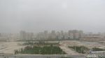 Foto: Kota Jalur Sutra di Gurun Pasir China