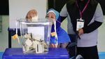 Begini Bentuk TPS dan Cara Nyoblos di Malaysia