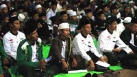 Ribuan orang menghadiri acara tersebut. Foto: dok. Pemkab Subang
