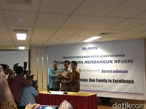 Gandeng 3 BUMN, PTPN III Hemat Pengeluaran 20%