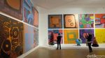 Instagramable Banget! Karya-karya Yayoi Kusama di Museum MACAN