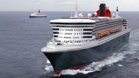 Ada 224 kamar dan akan meningkat menjadi setidaknya 600 dengan harganya dimulai dari USD 150 per malam (CNN Travel)