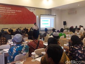 Kemenpar Gali Potensi Wisata Sejarah di Jawa Timur