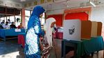 Begini Bentuk TPS dan Cara Nyoblos di Malaysia